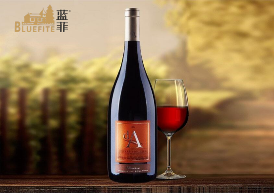 藍菲·大愛(ài)珍藏干紅葡萄酒