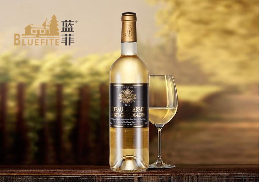 樂(lè )嘉爾莊園貴腐葡萄酒