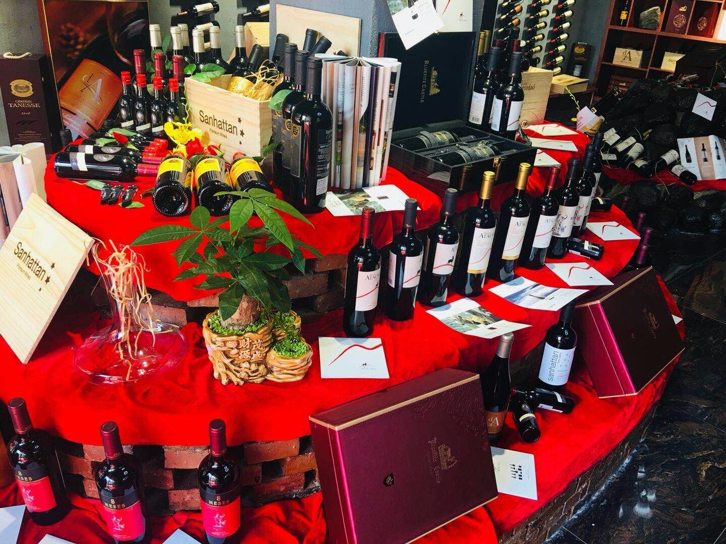 紅酒代理哪個(gè)品牌好？