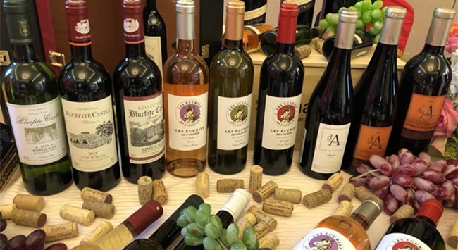 開(kāi)進(jìn)口紅酒加盟店有利潤嗎
