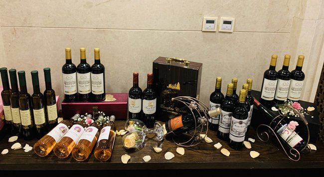 開(kāi)店做法國紅酒生意要多少投資成本