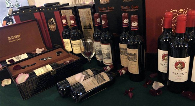 開(kāi)店做法國紅酒生意的成本要多少