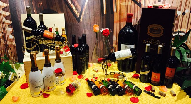 國內紅酒品牌排行哪個(gè)好