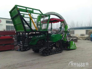 寧津縣暢華畜牧機械廠 暢華青貯飼料收獲機4QX-1800全方位解讀